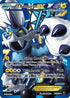 Thundurus EX (Team Plasma) ( Full Art) (110/90) [HeartGold SoulSilver]