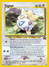 Togepi (30/63) [WoTC Promo]