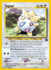 Togepi (30/63) [WoTC Promo]