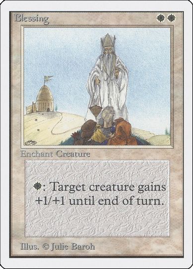 Blessing [Unlimited Edition]