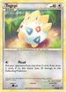 Togepi (70/90) [Heartgold & Soulsilver: Undaunted]