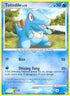 Totodile (106/123) [Mysterious Treasures]