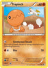 Trapinch (83/149) [Black & White: Boundaries Crossed]