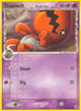 Trapinch ( - Delta Species) (68/101) [EX: Dragon Frontiers]
