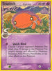 Trapinch ( - Delta Species) (69/101) [EX: Dragon Frontiers]
