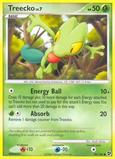 Treecko 2024 20