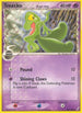 Treecko (Delta Species) (68/100) [EX: Crystal Guardians]