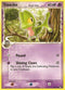 Treecko (Delta Species) (15) [POP Series 4]