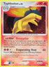Typhlosion (16/123) [Mysterious Treasures]
