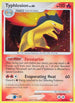 Typhlosion (16/123) [Mysterious Treasures]