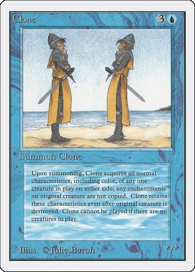 Clone [Unlimited Edition]