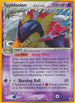 Typhlosion (Delta Species) (12/101) [EX: Dragon Frontiers]