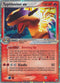Typhlosion ex (110/115) [Unseen Forces]