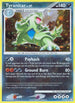 Tyranitar (17/123) [Mysterious Treasures]