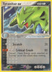 Tyranitar ex (Holo) (17) [POP Series 1]