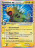 Tyranitar ex (Delta Species) (99/101) [EX: Dragon Frontiers]