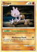 Tyrogue (33/102) [HeartGold SoulSilver]