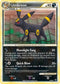 Umbreon (10/90) [Heartgold & Soulsilver: Undaunted]