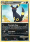 Umbreon (22/95) [Call of Legends]