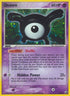 Unown (X) (X/28) [Unseen Forces]