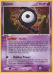 Unown (Z) (Z/28) [Unseen Forces]