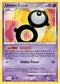 Unown [B] (66/130) [Diamond & Pearl: Base Set]