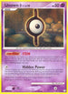 Unown [I] (37/123) [Mysterious Treasures]