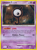 Unown (J) (76/146) [Diamond & Pearl: Legends Awakened]
