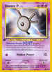 Unown [K] (58/64) [Neo Revelation]