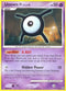 Unown [X] (71/132) [Secret Wonders]