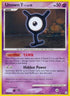 Unown (Y) (81/146) [Diamond & Pearl: Legends Awakened]