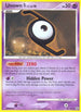 Unown [Z] (72/132) [Secret Wonders]
