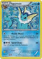 Vaporeon - BW (BW89) [Black And White Promos]