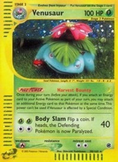 Venusaur (30/150) [Expedition]