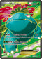 Venusaur EX ( Full Art) (141/146) [XY: Base Set]
