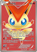 Victini ( Full Art) (98/101) [Black & White: Noble Victories]