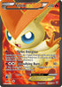 Victini EX ( Full Art) (131/135) [Black & White: Plasma Storm]