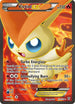 Victini EX ( Full Art) (131/135) [Black & White: Plasma Storm]