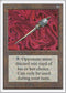 Disrupting Scepter [Unlimited Edition]