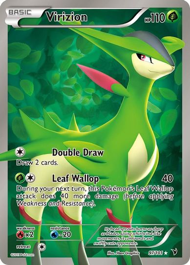 I remember when Virizion was a pokemon : r/pokemon