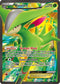 Virizion EX (Full Art) (96/101) [Black & White: Plasma Blast]