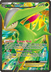 Virizion EX (Full Art) (96/101) [Black & White: Plasma Blast]