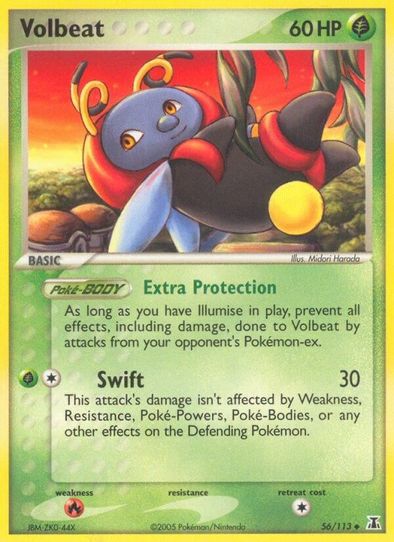 Volbeat (56/101) [Delta Species]