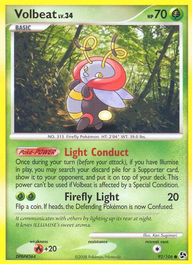 Volbeat (92/106) [Great Encounters]