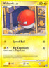 Voltorb (117/132) [Secret Wonders]