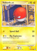 Voltorb (117/132) [Secret Wonders]
