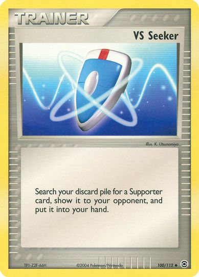 VS Seeker (100/112) [FireRed & LeafGreen]