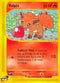 Vulpix (116/147) [Aquapolis]