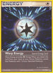 Warp Energy (91/108) [Power Keepers]