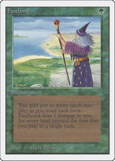 Fastbond [Unlimited Edition]